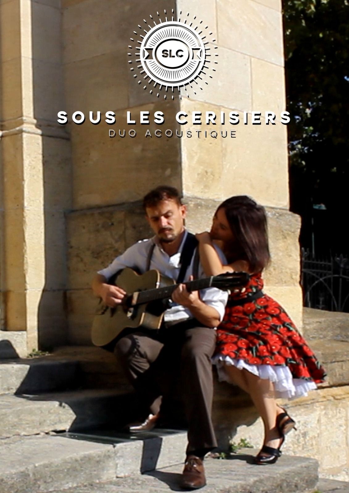 affiche de Sous les cerisiers