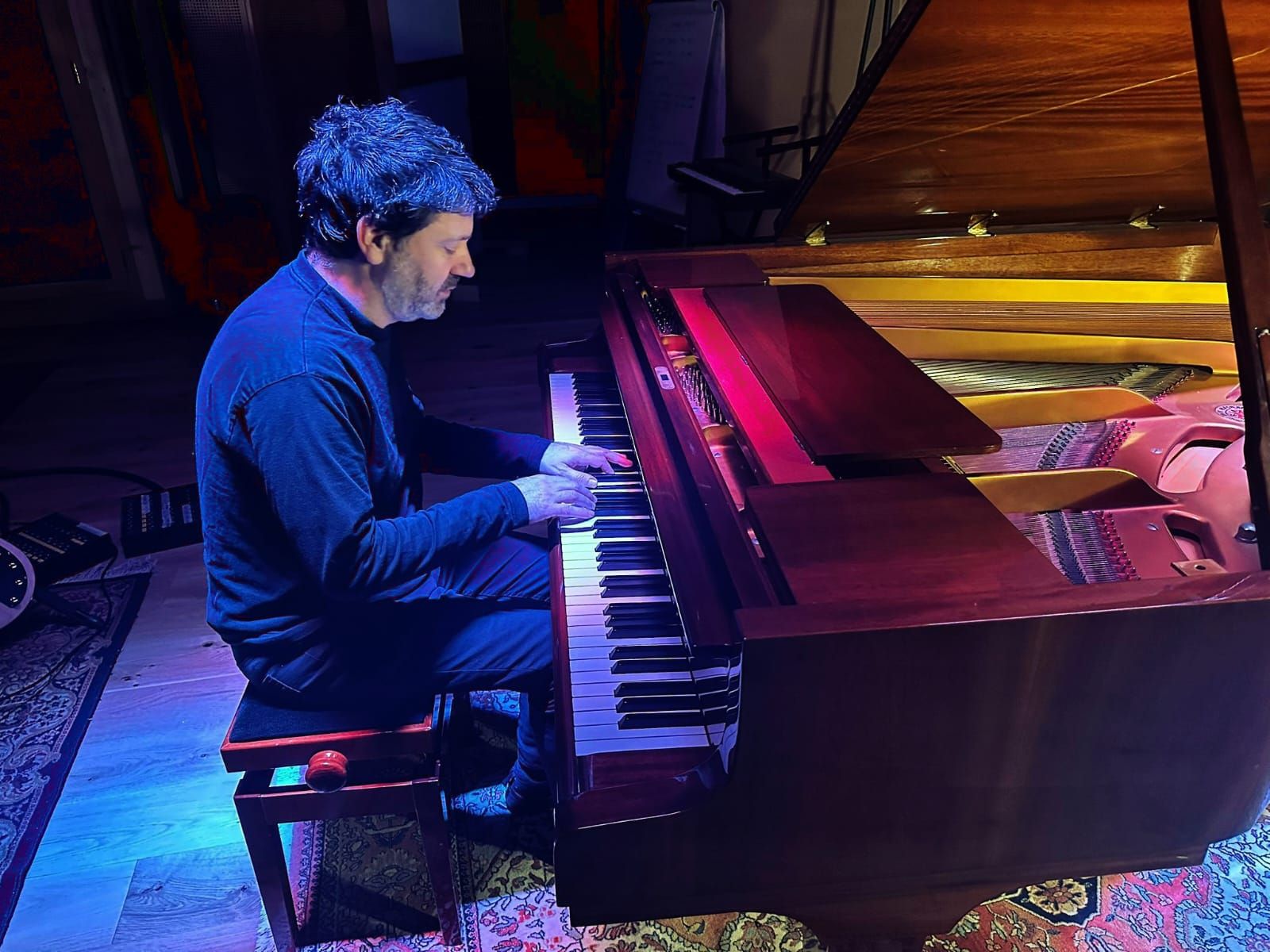 affiche de Musique à l'image